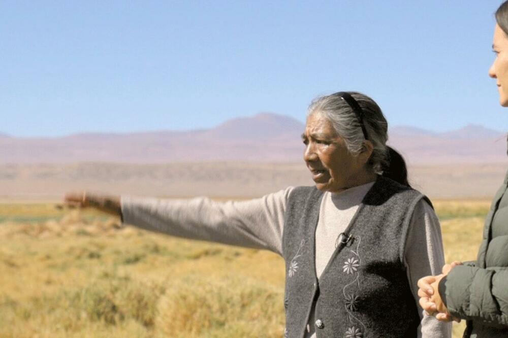 Foto: Ben Derico/BBC