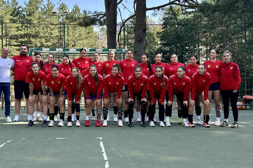 Foto: Rukometni savez Crne Gore