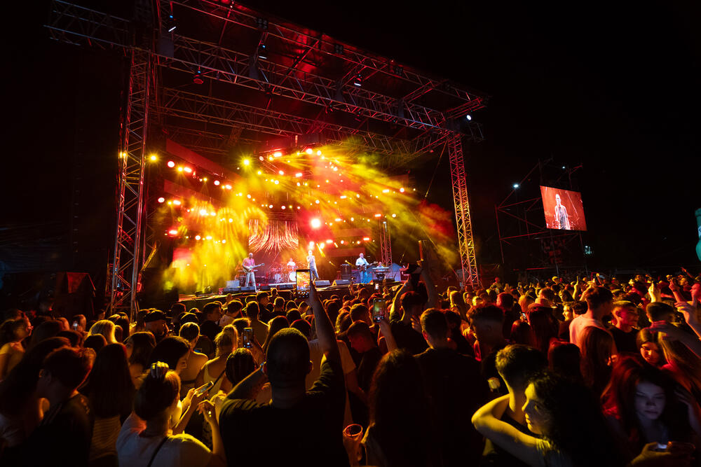 <p>Drugo veče Beer Festa uz Perper, Neonoen, Lexington, Bubu i Jalu</p>