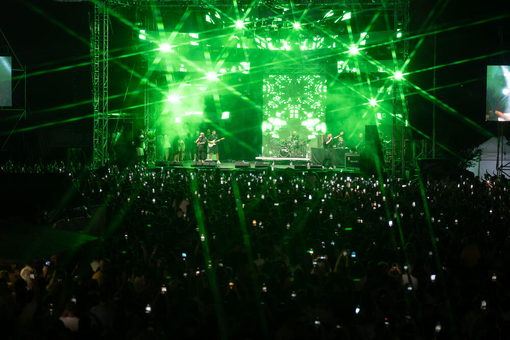 <p>Drugo veče Beer Festa uz Perper, Neonoen, Lexington, Bubu i Jalu</p>