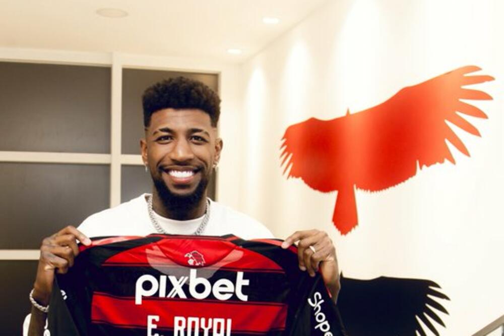 Foto: x.com/Flamengo