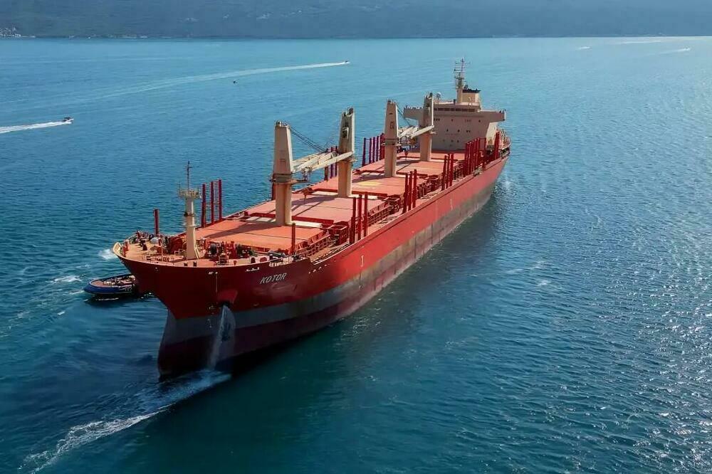 Foto: Crnogorska plovidba