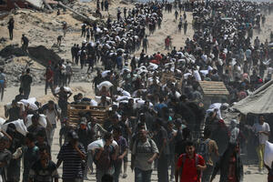 SZO: Stopa neuhranjenosti Gazi dostigla alarmantan nivo