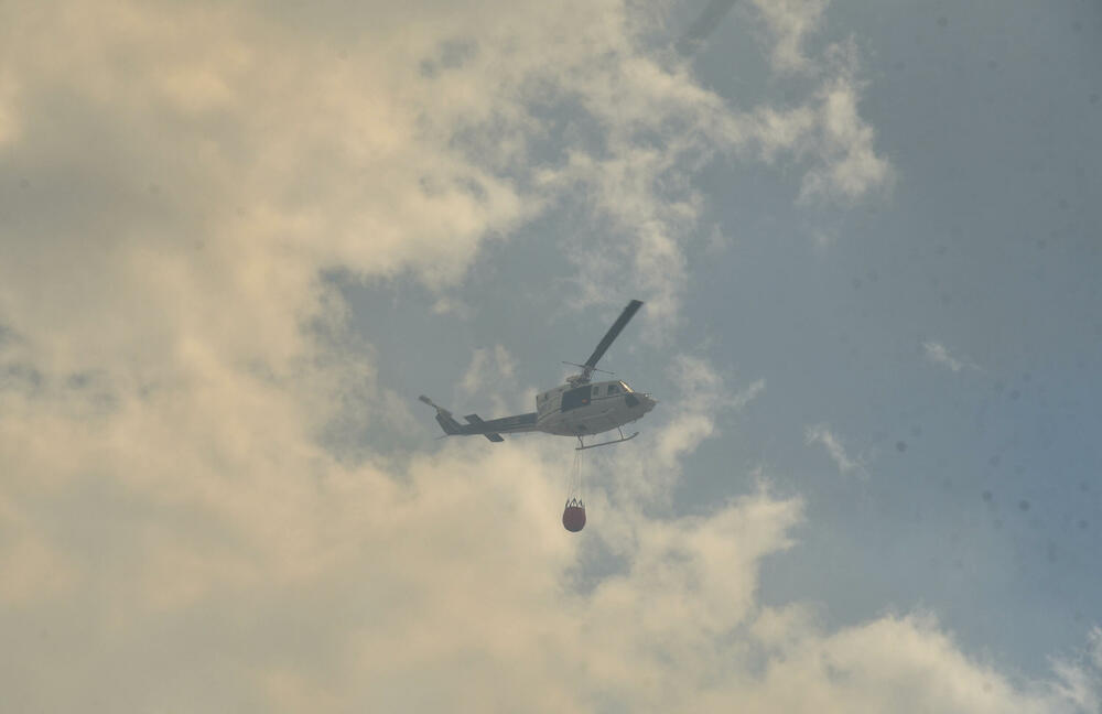 <p>Na teren su izašli svi raspoloživi kapacitieti Službe zaštite i spašavanja Glavnog grada</p>