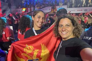 Novi rekord Dedivanović, stala na korak od finala