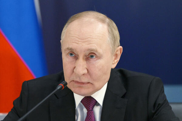 Kremlj: Tramp i Putin će se sastati narednih dana