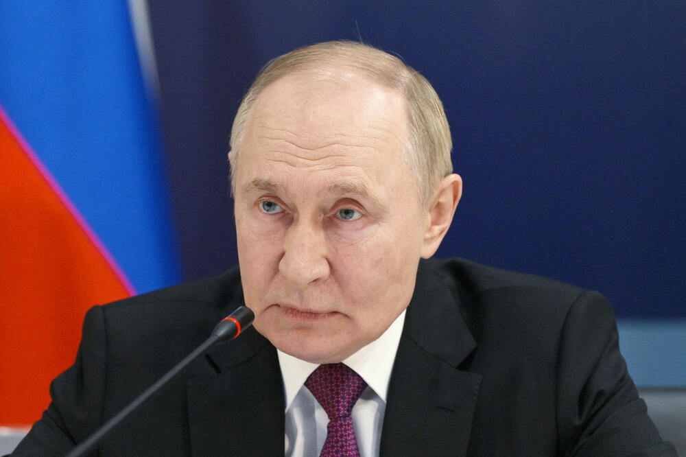 Putin, Foto: Reuters