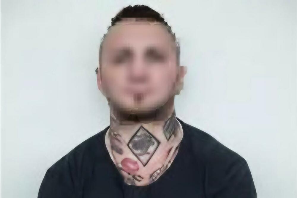 Fotografija A.T. koju je dostavila Uprava policije, Foto: Uprava policije