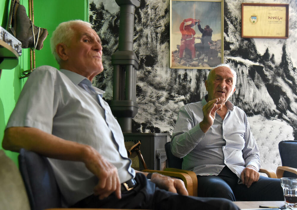 Zanimivi vpogledi v preteklost in pustolovščine v kanjonu Nevidio