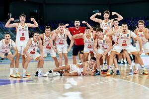 Juniori slavili i u drugom kolu