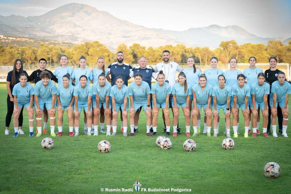 Foto: FK Budućnost/Rusmin Radič