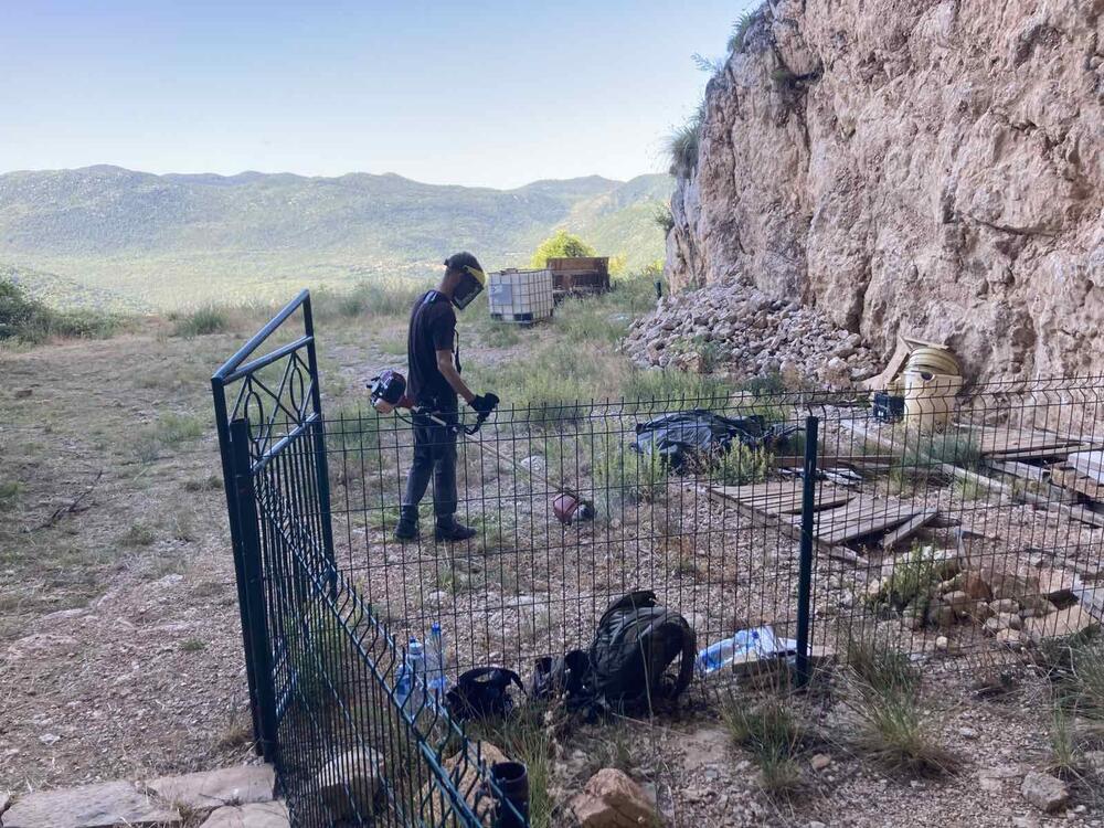 Uvijek nađu nešto novo: Crvena stijena