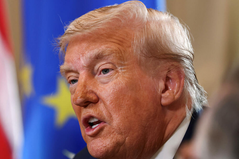 Tramp, Foto: Reuters