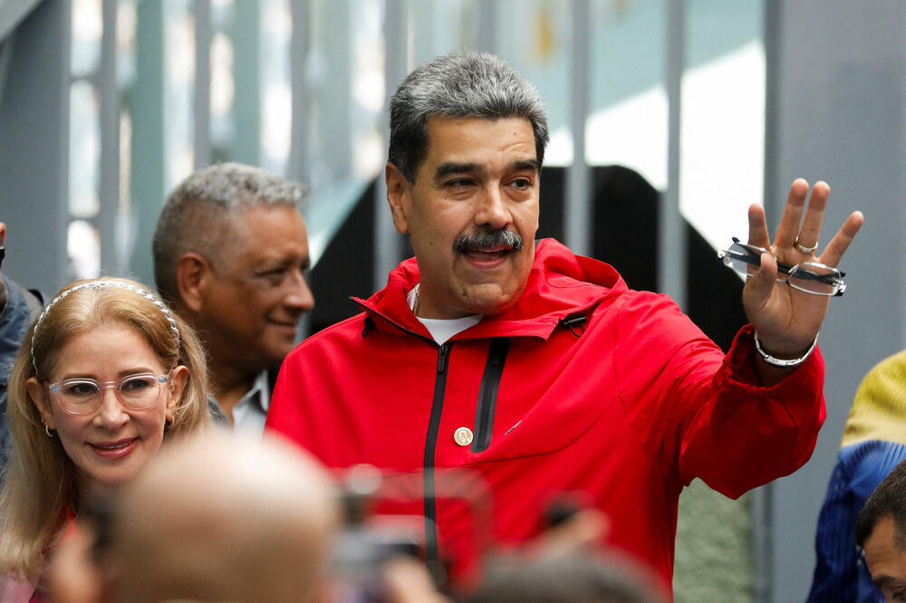 Maduro, Foto: Reuters
