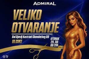 Još jedna destinacija za igru – dobrodošli u Admiral Club Ulcinj!