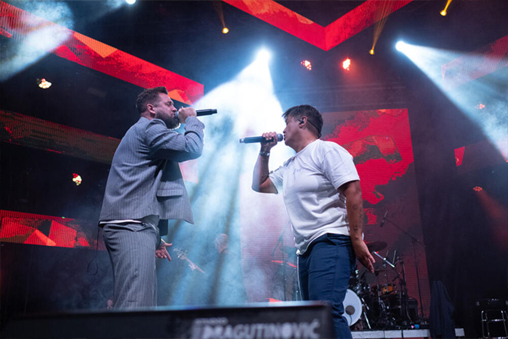 Cetinje pozdravilo jubilejno izdajo Montenegro Beer Festa z Marijo Šerifović