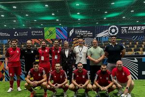 Odlučujući meč igraće sa Srbijom