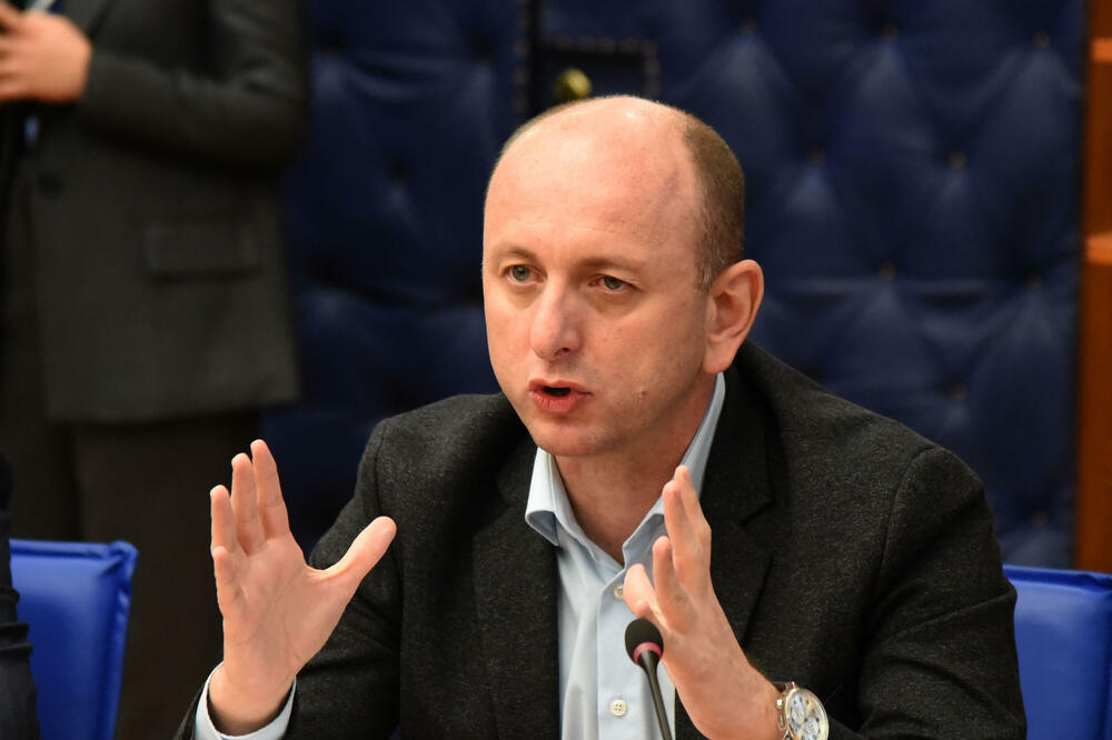 Milan Knežević, Foto: Luka Zeković