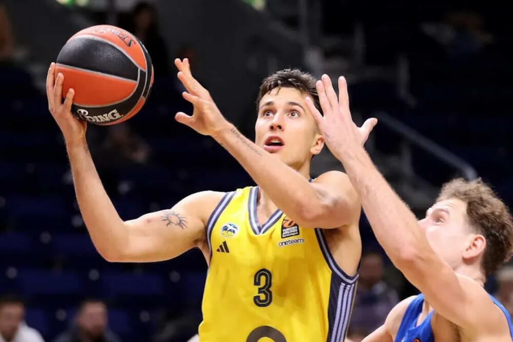 Mateo Spanjolo, Foto: Euroleague.net