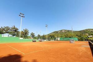 U Podgorici počeo teniski turnir Eminent Open