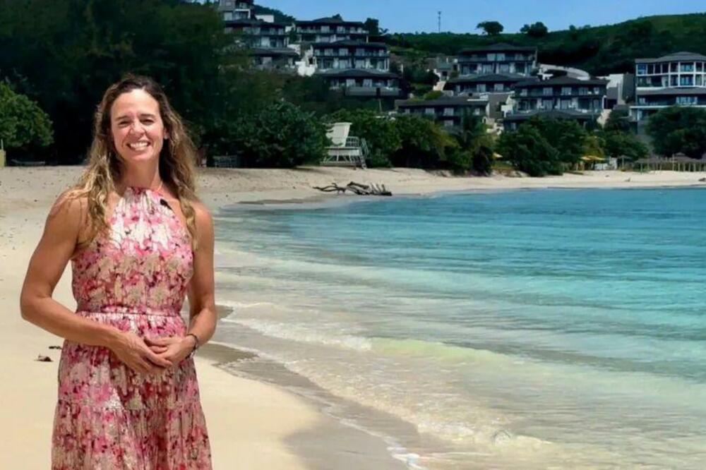 Nađa Dajson, Foto: Nadia Dyson