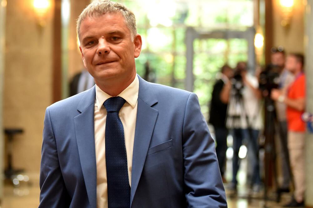 “Ekstremisti stalno u fokusu”: Direktor ANB Ivica Janović, Foto: BORIS PEJOVIC