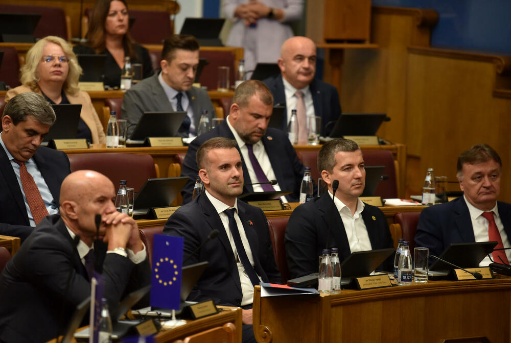 premijerski sat, Milojko Spajić