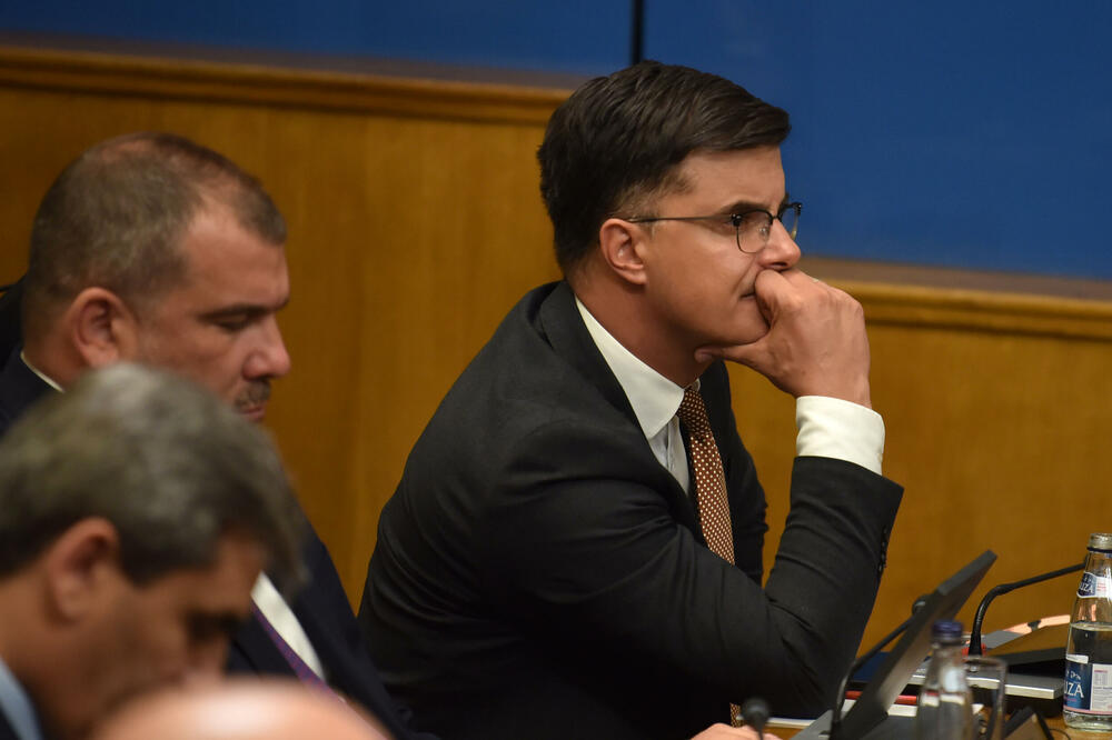 Danilo Šaranović, Foto: Boris Pejović