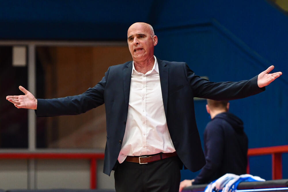 Miodrag Kadija, Foto: ABA liga/Dragana Stjepanović