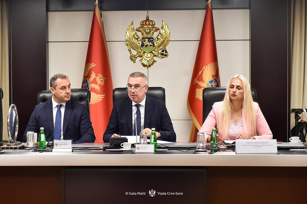 Foto: Saša Matić/Vlada Crne Gore