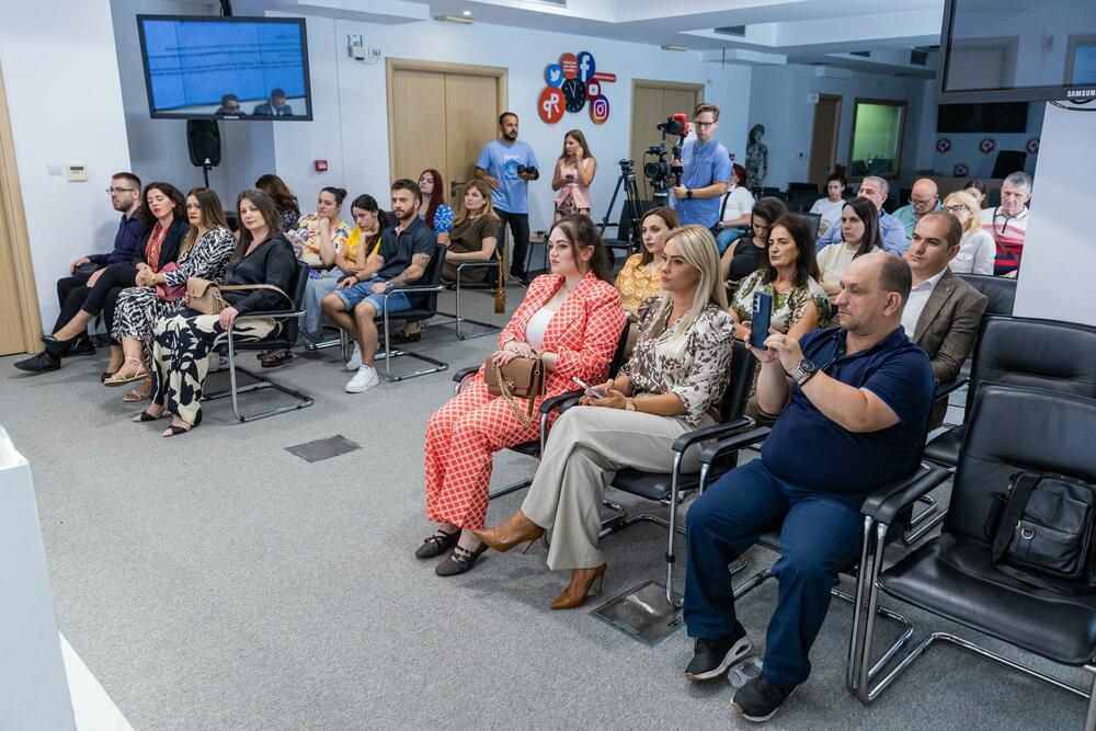 Udruženje mladih sa hendikepom Crne Gore