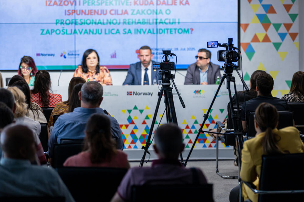 Detalj sa konferencije, Foto: PR Centar