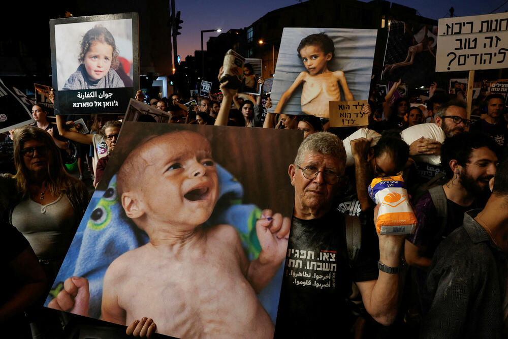 Raste otpor u Izraelu: „Osveta nije politika, ovo je rat uništenja“