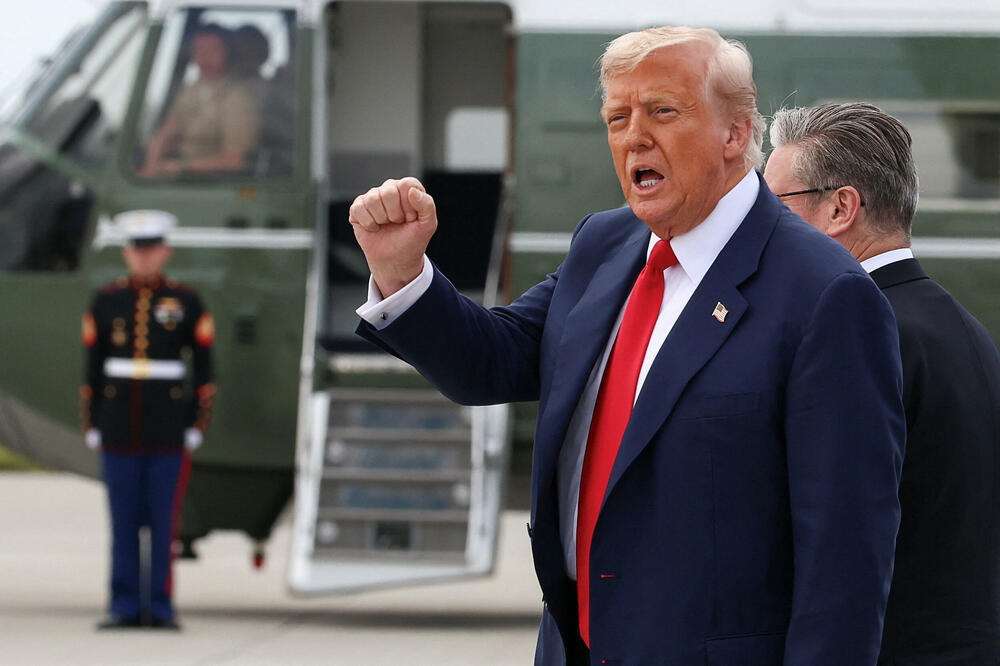 Donald Tramp, Foto: Reuters