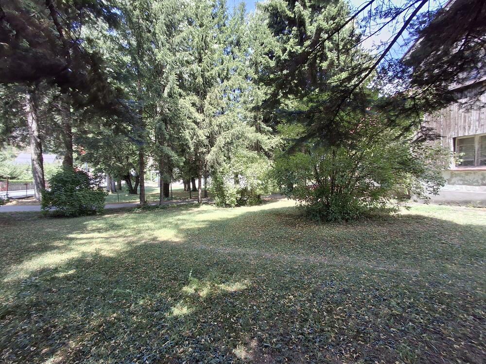 Mjesto gdje je planiran hram u Kolašinu