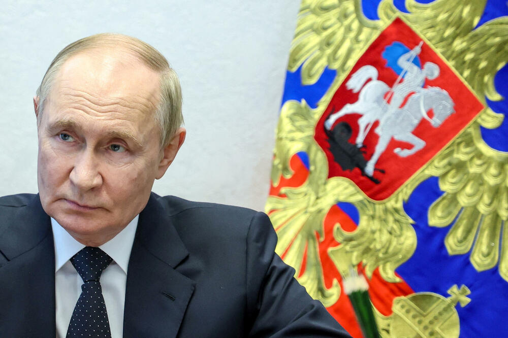 Vladimir Putin, Foto: Reuters