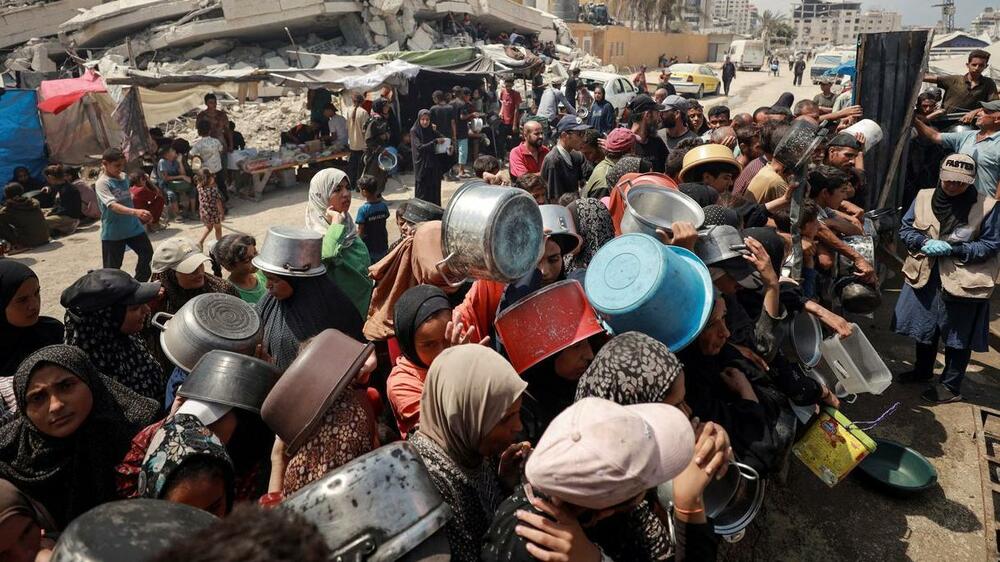 Izraelske organizacije optužuju Tel Aviv za genocid nad...