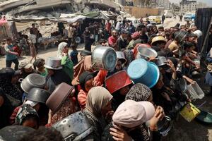 Izraelske organizacije optužuju Tel Aviv za genocid nad...