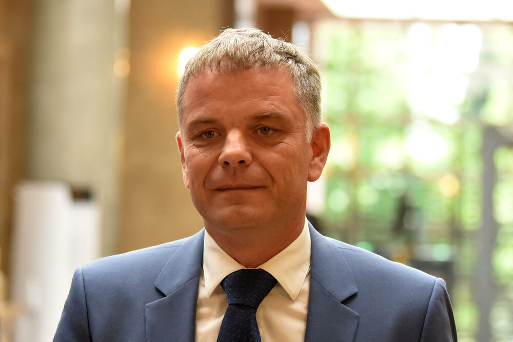 Ivica Janović, Foto: Boris Pejović