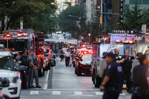 Masovna pucnjava u neboderu na Menhetnu: Petoro mrtvih,...