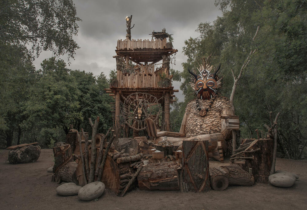 <p>Trolovi su skriveni u šumama, na planinama, u džunglama i na livadama širom Evrope i Sjeverne Amerike, a ima ih i u Australiji, Čileu i Južnoj Koreji i na još mnogo mjesta</p>