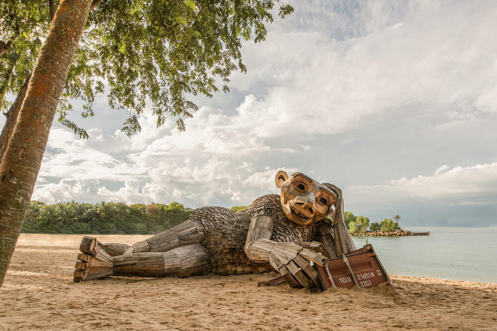 <p>Trolovi su skriveni u šumama, na planinama, u džunglama i na livadama širom Evrope i Sjeverne Amerike, a ima ih i u Australiji, Čileu i Južnoj Koreji i na još mnogo mjesta</p>