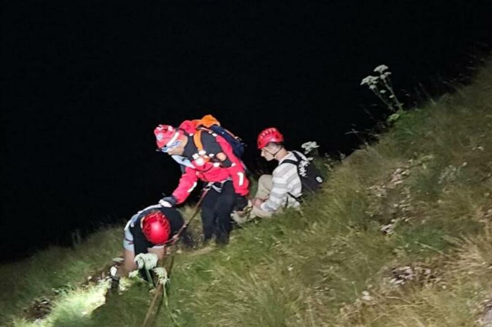 Foto: Facebook/GSS Crne Gore