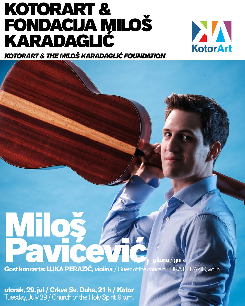 Miloš Pavićević KotorArt