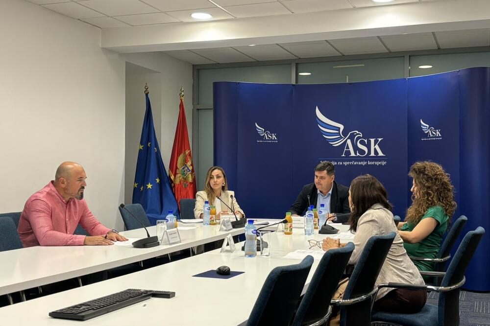 Sa sjednice ASK-a, Foto: Jelena Kočanović