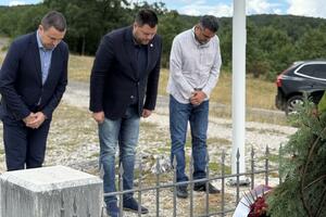 Kovačević: Ne smijemo zaboraviti junake koji su svoj život dali za...