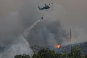 U Albaniji uhapšeno 18 osoba osumnjičenih za podmetanje požara