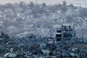 Zdravstvene vlasti: Broj poginulih Palestinaca u izraelskoj...