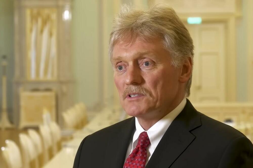 Dmitrij Peskov, Foto: Screenshot/YouTube/Sky News