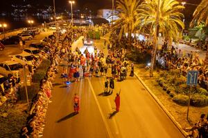 Internacionalni ljetnji kotorski karneval 1. i 2. avgusta, u...